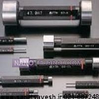 گیج توپی تست صحت مهرهM30*3.5 گیج توپی تست صحت مهرهM30*3.5